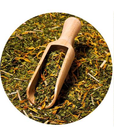 Verde Mate Green Sarsaparilla 0.5 kg | Spicy yerba mate with sarsaparilla 500 g | Strongly stimulating | Ethereal aroma and deep flavor | Exceptional yerba mate tea from Brazil - Buy Online on SooperMarket.com