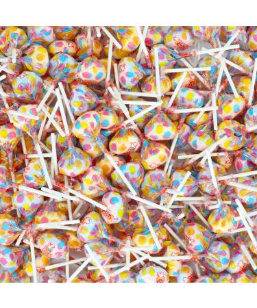 Smarties Double Lollies - 3LB Bulk Party Bag, Individually Wrapped - Family Size - Buy Online on SooperMarket.com