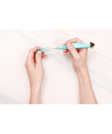 We R Memory Keepers Brad Setter & Piercing Tool - White | Crafting Essential - Buy Online on SooperMarket.com