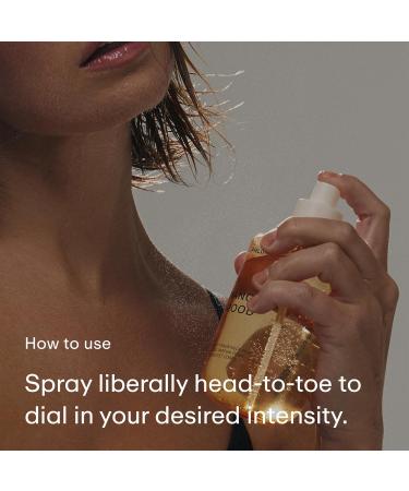 PHLUR Mango Mood Body Mist - Hair & Body Mist for Women & Men Fragrance - Mango Jasmine Patchouli & Vanilla Body Spray (8 Fl Oz) - Buy Online on SooperMarket.com