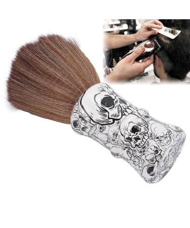 Soft Nylon Shaving Brush with Wooden Handle for Men | Premium Shaving Accessories | International Shipping - Buy Online on SooperMarket.com