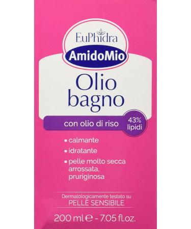 EuPhidra AmidoMio Oil Bathroom Cleaner 200ml - Buy Online on SooperMarket.com