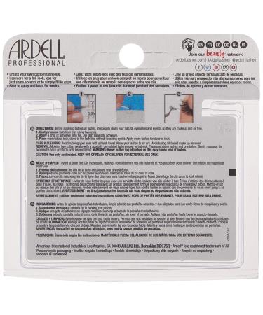 Buy Ardell 3D Individuals Duralash Knot-Free Lashes - International Shipping Available - Buy Online on SooperMarket.com
