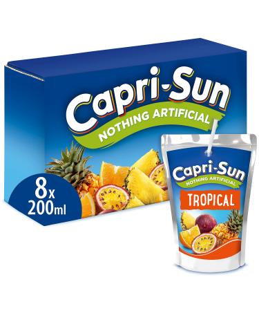 Capri-Sun Tropical 8 x 200 ml