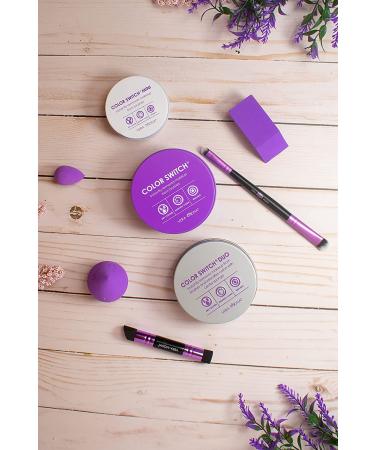 Vera Mona Color Switch Solo: Makeup Brush Cleaner and Color Remover - Buy Online on SooperMarket.com