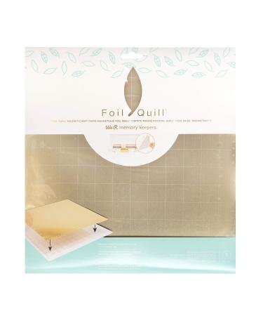 We R Memory Keepers Foil Quill-12x12 Magnetic Mat