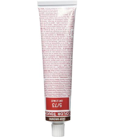 WELLA Number 5/73 Demi-Permanent Colour Touch - Buy Online on SooperMarket.com