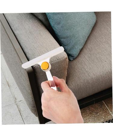 Ipetboom Scraper Clothes Lint Remover - Fabric Shaving Tool for Sweaters & Clothes | Pilling Comb | International Shipping - Buy Online on SooperMarket.com