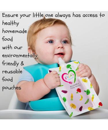 Teething Mittens with Baby Food Feeder Pacifier | Soothe Tender Gums | Fruit Teether Set for Safe Solid Food Introduction | Ideal for Teething & Baby's First Feeding - Buy Online on SooperMarket.com