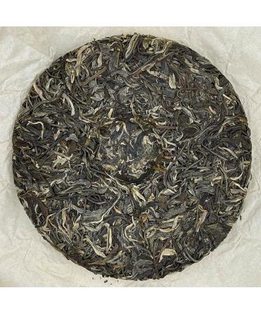 Pu-erh tea 2020 SHENG JIA YUAN - Eighteen Villages of Mengku - Baqi Mountain 357g Raw - Buy Online on SooperMarket.com