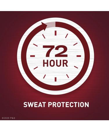 Old Spice Clinical Sweat Defense Anti-Perspirant Deodorant for Men 72 Hour Stronger Swagger 48 g Stronger Swagger-48g - Buy Online on SooperMarket.com