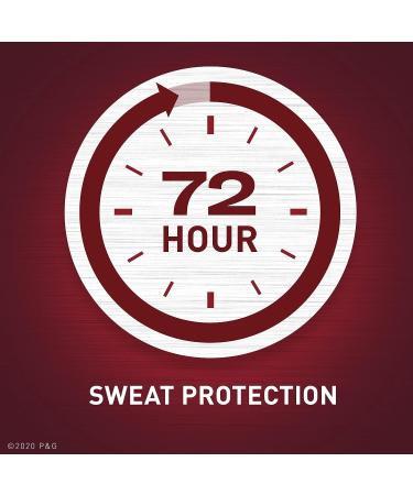 Old Spice Clinical Sweat Defense Anti-Perspirant Deodorant for Men - 72 Hour Pure Sport Plus - 1.7 Oz - Buy Online on SooperMarket.com