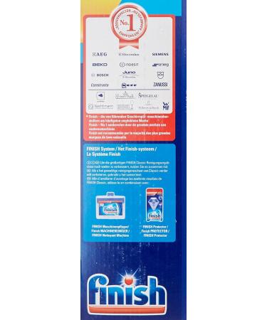 Finish Classic Dishwasher Tablets - Original Pack of 1 (110 Tablets) - Buy Online on SooperMarket.com