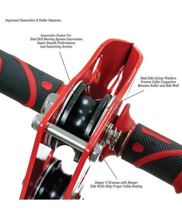 Fusion Climb Z-Max Red - Buy Online on SooperMarket.com