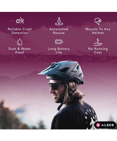 Tocsen Case Sensor Unit - Pink | Premium Safety & Protection for Your Device - Buy Online on SooperMarket.com