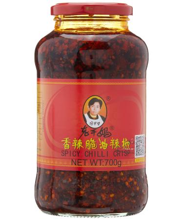 Laogan ma Crispy Chilli in Oil 700g