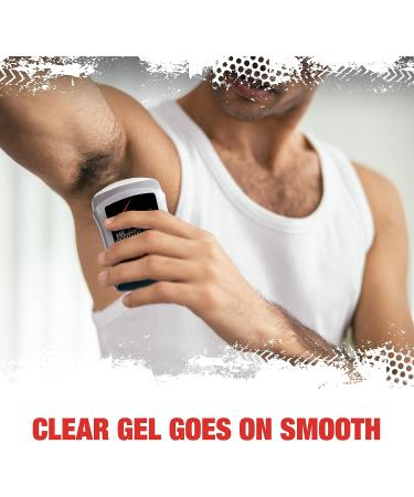 LETHAL Deodorant Stick: 24-Hour Protection for Men and Women - Unscented, Aluminum-Free, Invisible Solid - 3 oz - Buy Online on SooperMarket.com