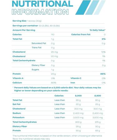 Myprotein Micellar Casein Protein Powder 2.2lb | Gluten-Free  Low Sugar & Fat | Supports Overnight Muscle Recovery & Performance | Slow Digesting | Chocolate Flavor - Buy Online on SooperMarket.com