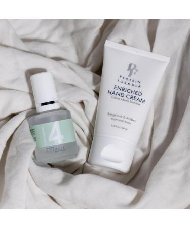 PROTEIN FORMULA Strengthen Nail Treatment + Hand Cream 40ml Set STRENGTHEN + Hand Cream 40ml