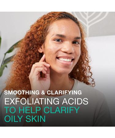 Neutrogena Skin Perfecting Daily Liquid Exfoliant for Oily Skin - Fragrance-Free 4 fl oz - Buy Online on SooperMarket.com