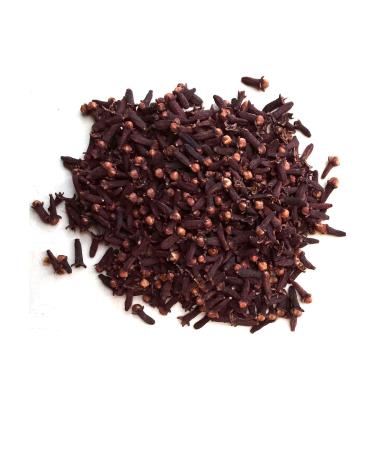 Organic Whole Cloves 1.7 oz, (stand up resealable pouch)
