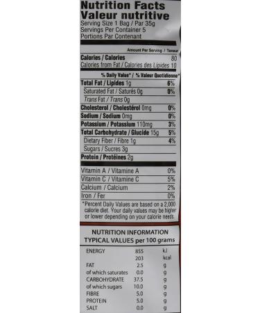 Gefen "Grab N' Go" Whole Roasted Peeled Chestnuts 1.23 oz Bags 5 Count - Buy Online on SooperMarket.com