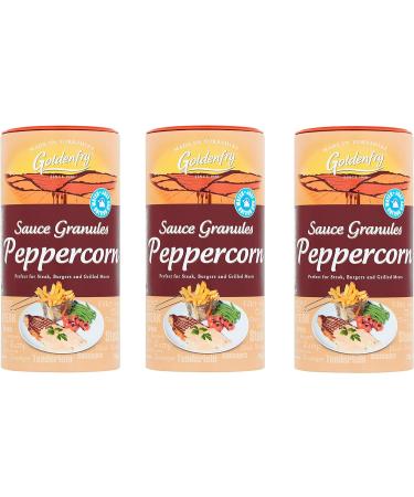 Goldenfry Peppercorn Sauce Granules 230g x 3 - Buy Online on SooperMarket.com