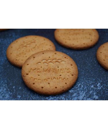 Buy McVitie's Digestives 12 x 250g | Authentic Crispy British Cookies - Incomparably Delicious Biscuits - Traditional Recipe - Buy Online on SooperMarket.com