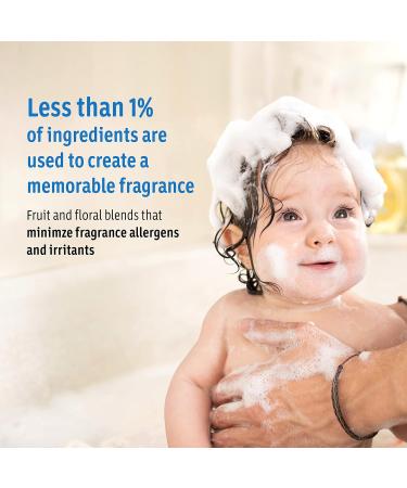Buy Johnson's Baby Tear-Free Shampoo - No Parabens Sulfates or Dyes - 13.6 Fl Oz - Gentle for Baby's Eyes - International Shipping Available - Buy Online on SooperMarket.com