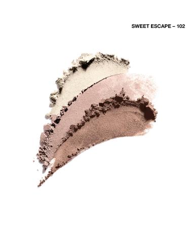 COVERGIRL Eye Enhancers Eyeshadow Kit - Sweet Escape 3 Colors 3-Shadows | 1 Count - Buy Online on SooperMarket.com