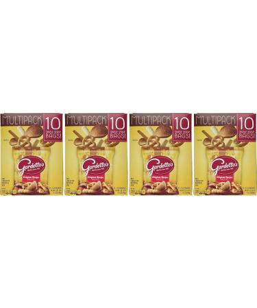 Buy Gardetto's Original Recipe Snack Mix Multipack 17.5 oz (Pack of 4) Delicious International Shipping - Buy Online on SooperMarket.com