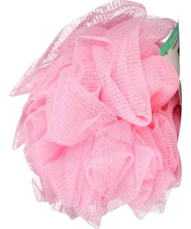 Earth Therapeutics Hydro Body Sponge - Pink - 1 Ea - Hand Strap - 1 Count - Buy Online on SooperMarket.com