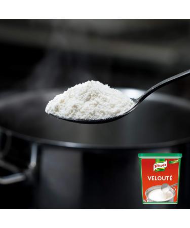 Buy Knorr Velout White Basic Sauce 1kg - International Shipping Available - Buy Online on SooperMarket.com