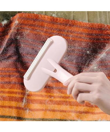 JISADER 6X Lint Brush - Manual Velvet Clothes Brush for Loose Hair & Fabric - Best for Pet Hair Removal - Buy Online on SooperMarket.com
