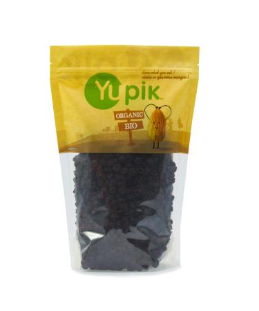 Yupik Raisins, Organic California Flame, 2.2 lb, Non-GMO, Vegan, Gluten-Free Organic California Flame 2.2 Pound (Pack of 1)