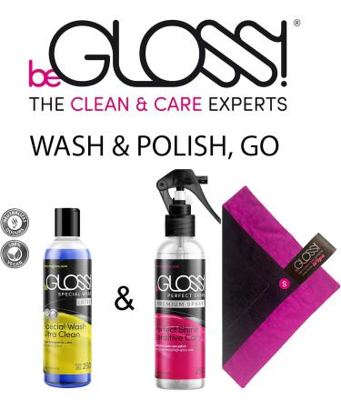 buy beGLOSS Special Wash Latex 1 Liter - Premium International Shipping Available - Buy Online on SooperMarket.com