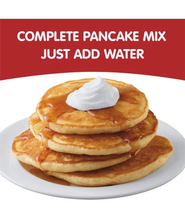 Krusteaz Sweet Cream Pancake Mix 26 Oz - Pack of 12 | Delicious Fluffy Pancake Mix - Buy Online on SooperMarket.com