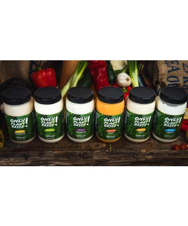 Vegan Chipotle Mayo Sauce 1.14L - Plant Based, Dairy-Free (Pack of 1) - Buy Online on SooperMarket.com
