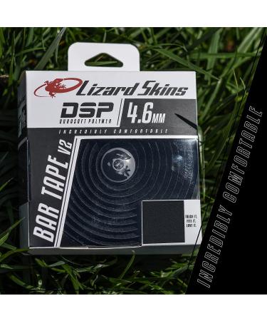 Lizard Skins Cycling Bar Tape DSP 4.6mm V2 Grip - Cool Grey | Unisex Adult Handlebar Tape - Buy Online on SooperMarket.com
