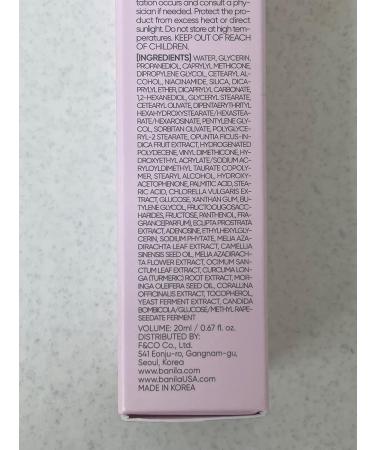 Banila Co 2023 Dear Hydration Bounce Eye Cream - Renewed K-Beauty Line - Buy Online on SooperMarket.com