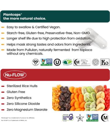 Coenzyme Q10 300mg High Potency Ubiquinone with Vitamin E & Black Pepper - Antioxidant for Heart Health and Cellular Energy Production - 2 Month Supply - 60 Count | Made in Canada 60 count (Pack of 1) - Buy Online on SooperMarket.com