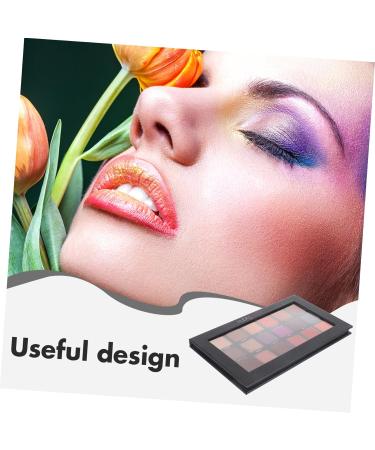 Mikinona Woman Makeup Palette 18 Eye Shadow Palettes Flash Woman Powder - Buy Online on SooperMarket.com