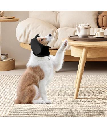 Vespers Dog Ear Pain Noise Protection | Calming Headphones & Earmuffs for Fireworks - Winter Dog Head Wraps - Buy Online on SooperMarket.com