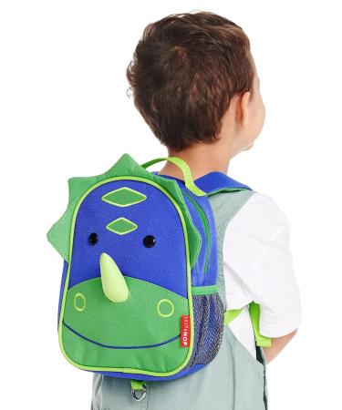 Skip Hop Zoo Dino Toddler Backpack Leash - Fun and Functional Design - Buy Online on SooperMarket.com