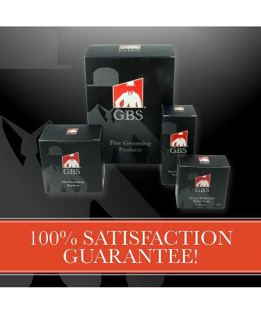 G.B.S Genuine Black Leather Razor & Scissors Protective Case - Travel-Friendly, Secure Snap Lock Design - Buy Online on SooperMarket.com
