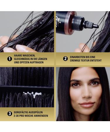 Gliss Kur 7 Sec Express Repair Kur | Instant Hair Treatment for Stronger Healthier Hair - 200 ml - Buy Online on SooperMarket.com