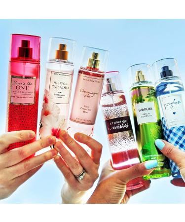 Bath and Body Works Japanese Cherry Blossom 3 Ounce Travel Mist Spray Japanese Cherry Blossom 3 Fl Oz (Pack of 1) - Buy Online on SooperMarket.com