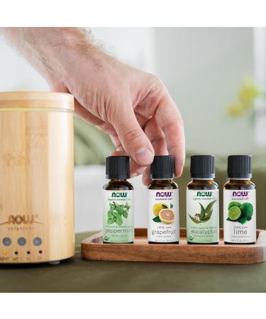 NOW FOODS Eucalyptus Essential Oil 30 ML Eucalyptus 30 ml (Pack of 1) - Buy Online on SooperMarket.com