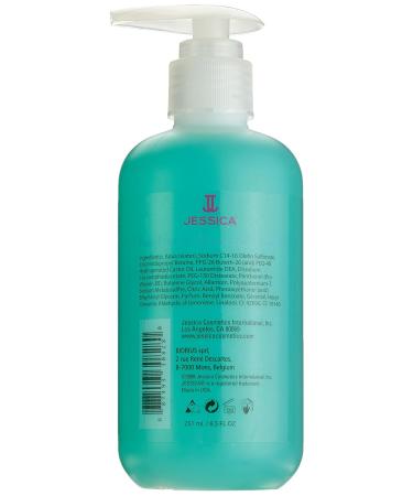 Jessica Cosmetics Paradise Bath 251 ml - Soothing Spa Experience | International Shipping Available - Buy Online on SooperMarket.com