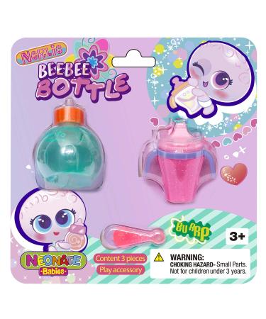 Distroller Blue NERLIE Bottle NEONATE Babies